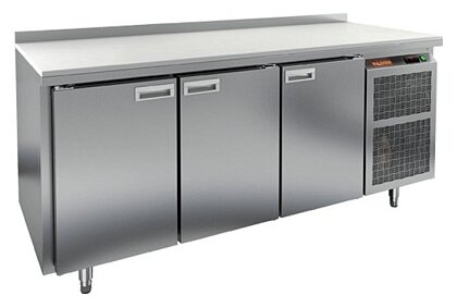 Стол с охлаждающим шкафом Hicold Gn111/Tn м