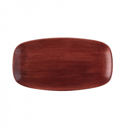 Блюдо прямоугольное Chefs 35,5Х18,9СМ, без борта, Stonecast Patina, цвет Rust Red Parexo141 – купить в RuOborudovanie.ru с доставкой до двери Купить блюдо прямоугольное chefs 35,5х18,9см, без борта, stonecast patina, цвет rust red parexo141 – цена от завода, доставка до двери | RuOborudovanie.ru