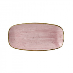 Блюдо прямоугольное Chefs 29,8Х15,3СМ, без борта, Stonecast, цвет Petal Pink Sppsxo111 – купить в RuOborudovanie.ru с доставкой до двери Купить блюдо прямоугольное chefs 29,8х15,3см, без борта, stonecast, цвет petal pink sppsxo111 – цена от завода, доставка до двери | RuOborudovanie.ru