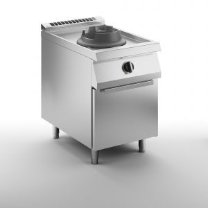 Плита вок газовая 700 серии Apach Chef Line Slrwg67Os