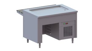 Поверхность холодильная Apach Ltr7S12Rc