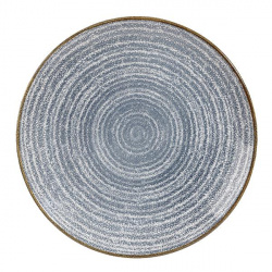 Тарелка мелкая 26СМ, без борта, цвет Slate Blue, Studio Prints Spsbev101 – купить в RuOborudovanie.ru с доставкой до двери Купить тарелка мелкая 26см, без борта, цвет slate blue, studio prints spsbev101 – цена от завода, доставка до двери | RuOborudovanie.ru