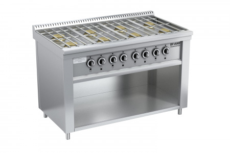 Плита газовая Вулкан Прг-Iiа-8М Standart 700 серия 82410