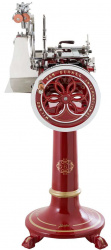 Слайсер berkel flywheel l16 крансый на подставке (Volano)