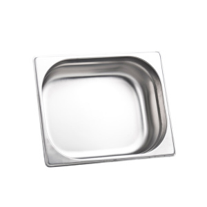 Гастроемкость из нержавеющей стали GN2/3х10 см Ronda GN2310
