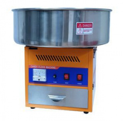 Аппарат сахарной ваты Starfood ET-MF-52A (диам.520мм) оранж. 520x520x500мм – купить в RuOborudovanie.ru с доставкой до двери Купить аппарат сахарной ваты starfood et-mf-52a (диам.520мм) оранж. 520x520x500мм – цена от завода, доставка до двери | RuOborudovanie.ru