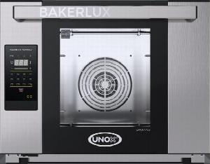 Конвекционная печь Unox Xeft-04Hs-Egdn