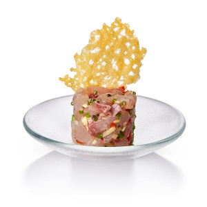 Набор емкостей для закусок Serveware D9См, 24шт., Стекло, цвет прозрачный Gls006