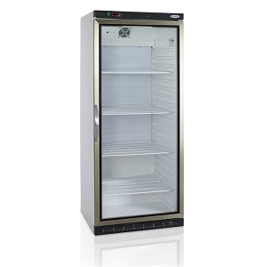 Шкаф холодильный Tefcold Ur600G  со стеклом