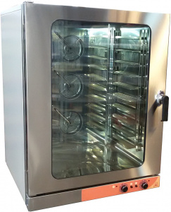 Шкаф ПЕКАРСКИЙ Итерма (Iterma) P-10L демо