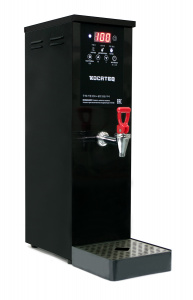 Кипятильник Kocateq EB black 3,8L проточного типа с цифровым термостатом с произв.23л/ч