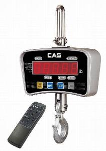 Весы крановые Cas 0,5THA (500кг/0,2кг) (Caston 1) с ИК пультом для помещений