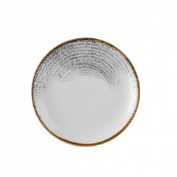 Тарелка мелкая 21,7СМ, без борта, цвет Jasper Grey, Studio Prints Homespun Accents Hajgevp81 – купить в RuOborudovanie.ru с доставкой до двери Купить тарелка мелкая 21,7см, без борта, цвет jasper grey, studio prints homespun accents hajgevp81 – цена от завода, доставка до двери | RuOborudovanie.ru