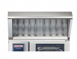 Зонт вытяжной для пароконвектомата Rational Xs 6 2/3 Ultravent 60.73.865
