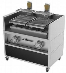 Гриль-мангал Josper Pvj076-2 – купить в RuOborudovanie.ru с доставкой до двери Купить гриль-мангал josper pvj076-2 – цена от завода, доставка до двери | RuOborudovanie.ru