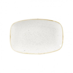 Блюдо прямоугольное Chefs 23,7Х15,7СМ, без борта, Stonecast, цвет Barley White Swhsobl21 – купить в RuOborudovanie.ru с доставкой до двери Купить блюдо прямоугольное chefs 23,7х15,7см, без борта, stonecast, цвет barley white swhsobl21 – цена от завода, доставка до двери | RuOborudovanie.ru