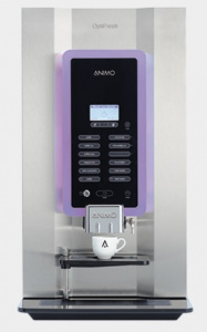 Кофемашина Animo Optibean 4 NG (1004714)