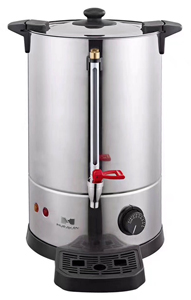 Электрокипятильник Hurakan HKN-Hvc10 с каплесборником 