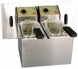 Фритюрница Roller Grill Fd 50 D электрическая – купить в RuOborudovanie.ru с доставкой до двери Купить фритюрница roller grill fd 50 d электрическая – цена от завода, доставка до двери | RuOborudovanie.ru