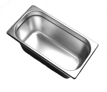 Гастроемкость из нержавеющей стали GN1/3х15 см Paderno 1410715