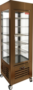 Витрина кондитерская вертикальная Hicold Vrc 350 Bronze Fr