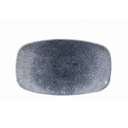 Блюдо прямоугольное Chefs 23,7Х15,7СМ, без борта, цвет Raku Topaz Blue, Studio Prints Rktbobl21 – купить в RuOborudovanie.ru с доставкой до двери Купить блюдо прямоугольное chefs 23,7х15,7см, без борта, цвет raku topaz blue, studio prints rktbobl21 – цена от завода, доставка до двери | RuOborudovanie.ru