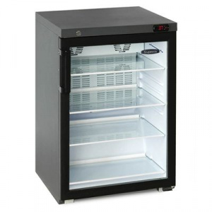 Шкаф барный Бирюса-W154DNZ Tczv низкотемпературный холодильный
