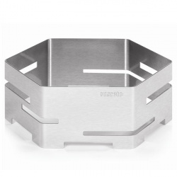 База нейтральная Honeycomb Small D35,6См H12,7См, шестиугольная, нерж.сталь Sm116 – купить в RuOborudovanie.ru с доставкой до двери Купить база нейтральная honeycomb small d35,6см h12,7см, шестиугольная, нерж.сталь sm116 – цена от завода, доставка до двери | RuOborudovanie.ru