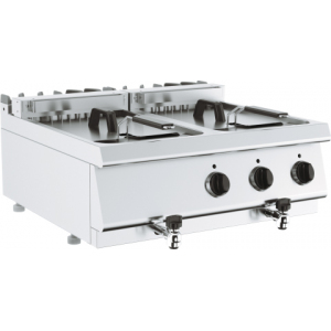 Фритюрница Epicur-Kusina G7F200E-S электрическая настольная 