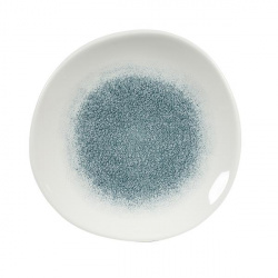 Тарелка мелкая "ВОЛНА" 21СМ, без борта, цвет Raku Jade Green, Studio Prints Rkjgog81 – купить в RuOborudovanie.ru с доставкой до двери Купить тарелка мелкая "волна" 21см, без борта, цвет raku jade green, studio prints rkjgog81 – цена от завода, доставка до двери | RuOborudovanie.ru