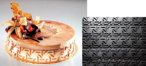 Трафарет Paderno 4774419