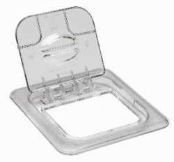 Крышка Cambro откидная для Gn1/6 60Cwl135 – купить в RuOborudovanie.ru с доставкой до двери Купить крышка cambro откидная для gn1/6 60cwl135 – цена от завода, доставка до двери | RuOborudovanie.ru