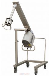 Турбоблендер Electrolux Tbx120 арт.603288 напольный 