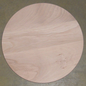Доска для пиццы D300Мм H13Мм, бук Ddp300X13
