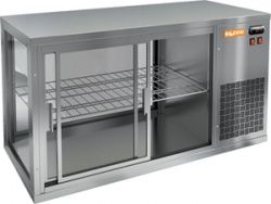 Купить витрина тепловая hicold vrl 1300 r – цена от завода, доставка до двери | RuOborudovanie.ru