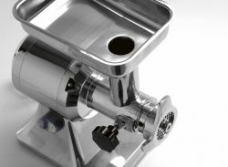 Мясорубка Fama TS12 (FTS127UE) с системой Half-unger