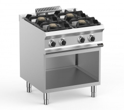 Плита газовая 4 конфорочная 700 серии Apach Chef Line Glrrg77Osp Xl – купить в RuOborudovanie.ru с доставкой до двери Купить плита газовая 4 конфорочная 700 серии apach chef line glrrg77osp xl – цена от завода, доставка до двери | RuOborudovanie.ru
