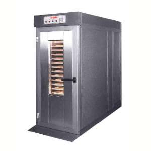 Шкаф расстоечный Sottoriva Quasar 60X80 1дверь/2тележки