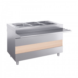 Мармит вторых блюд Атеси Ривьера М2-1200-02-по