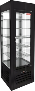 Витрина кондитерская вертикальная Hicold Vrc 350 Sh Black
