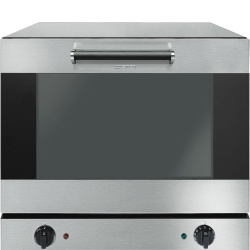 Печь конвекционная Smeg ALFA43X электрический 4ур. 32х43,5