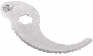 Нож Robot Coupe арт.27134 с мелкими зубчиками для куттера R302
