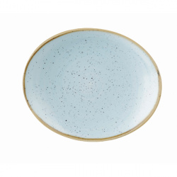 Блюдо овальное 19,2СМ, без борта, Stonecast, цвет Duck Egg Blue Sdesop71 – купить в RuOborudovanie.ru с доставкой до двери Купить блюдо овальное 19,2см, без борта, stonecast, цвет duck egg blue sdesop71 – цена от завода, доставка до двери | RuOborudovanie.ru