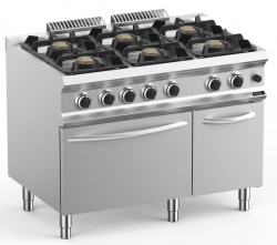 Плита газовая Apach Glrrg117Fgp 6 конфорочная 700 серии – купить в RuOborudovanie.ru с доставкой до двери Купить плита газовая apach glrrg117fgp 6 конфорочная 700 серии – цена от завода, доставка до двери | RuOborudovanie.ru