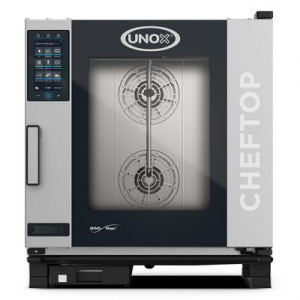 Пароконвектомат Unox XEVC-0711-EPLM-HT