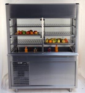 Прилавок для холодных блюд Kogast Srvhs-14А-R 30681