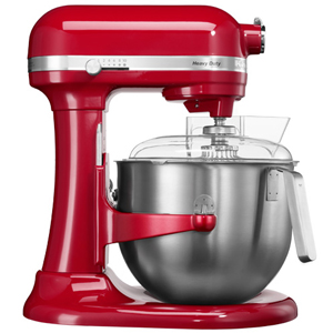 Миксер планетарный KitchenAid 5KSM7591XEER (красный RED)
