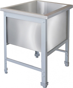 Ванна моечная Iterma 430 вс-10/600 стойки 2ММ
