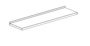 Полка настенная Apach Lsw6030