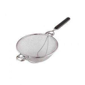 Дуршлаг сетчатый D35см Paderno 12635-35 ручка 44см нерж.сталь усиленный